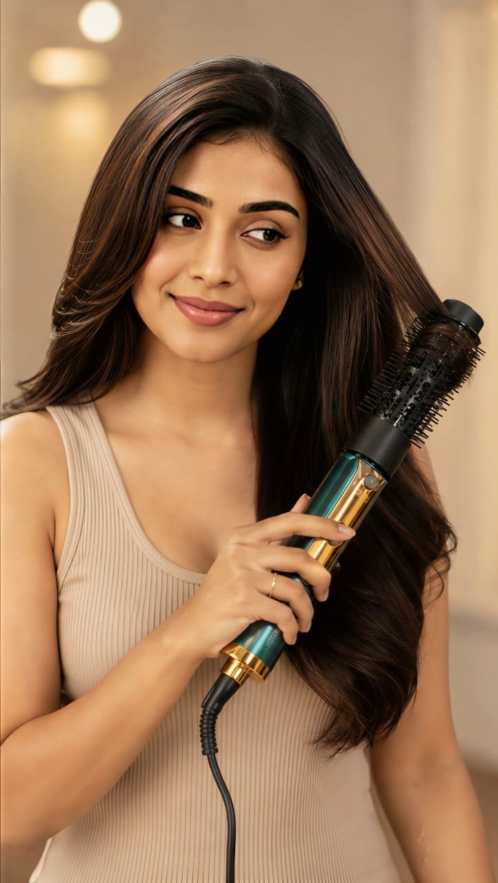 DALING 3-in-1 Multifunctional Hair Dryer